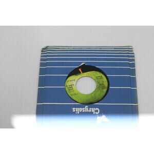 Vintage 45 RPM Vinyl Single by Ringo Starr - 'It Don't Come Easy' / 'Early 1970'